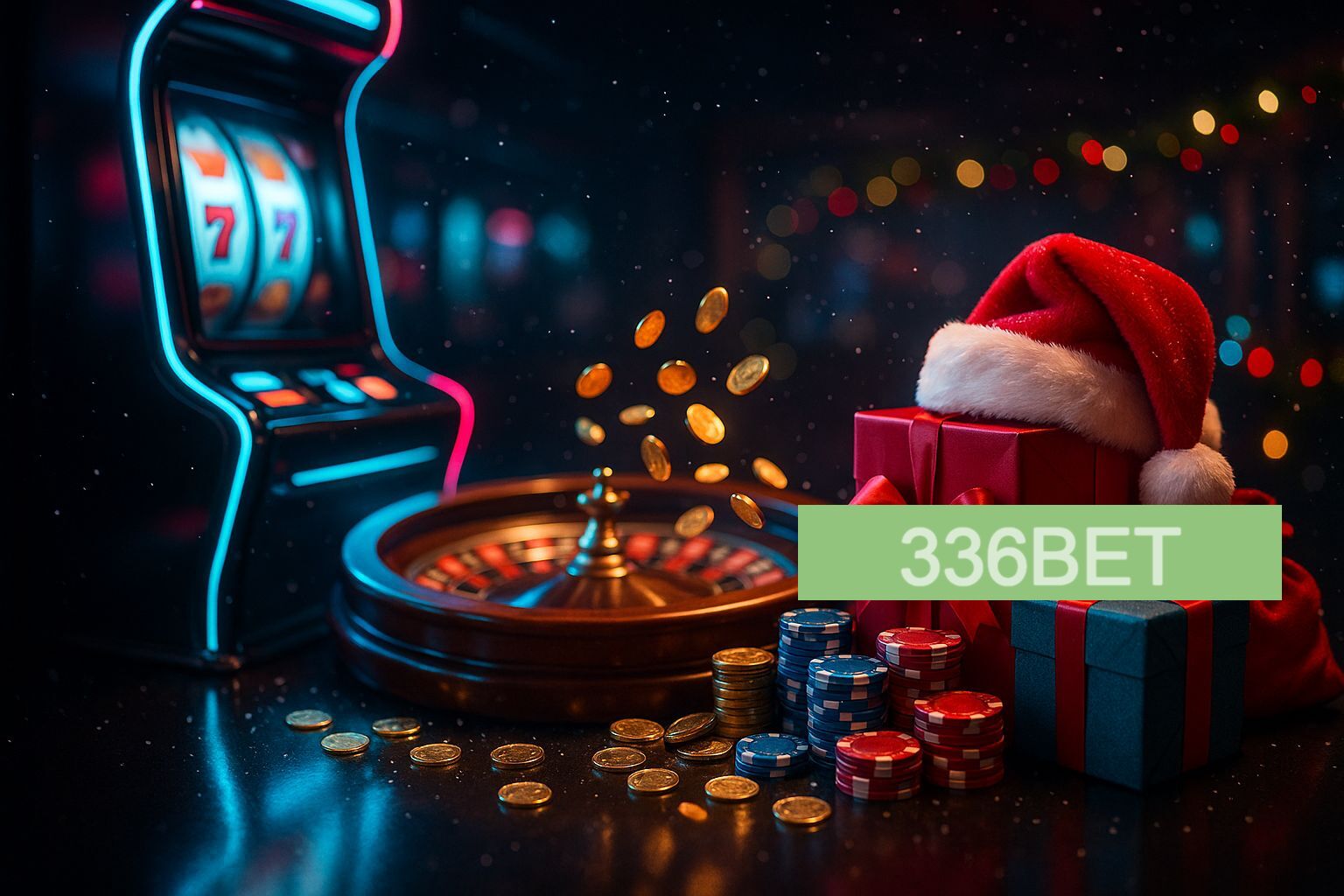 Benefícios do 336BET