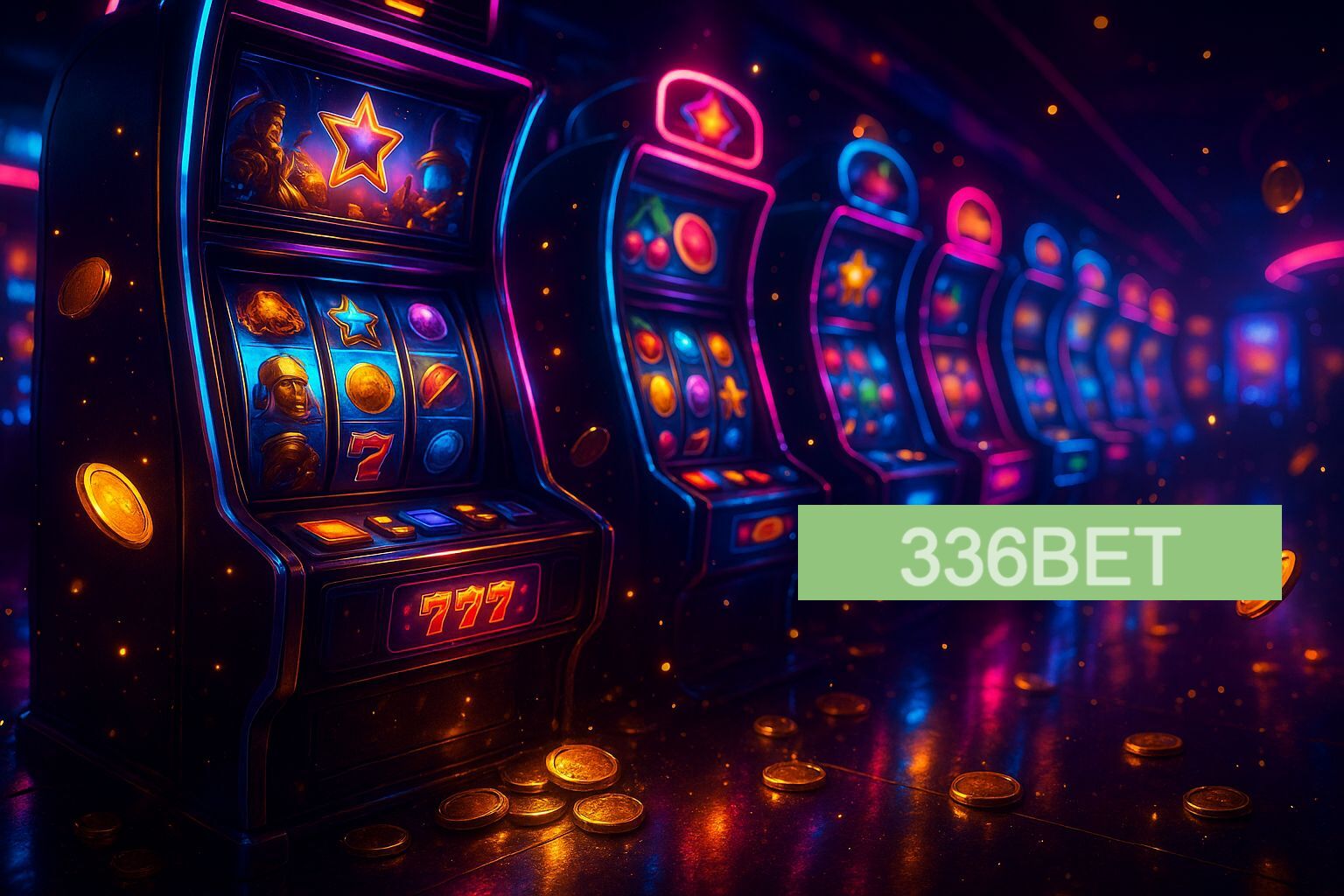 Benefícios dos Slots