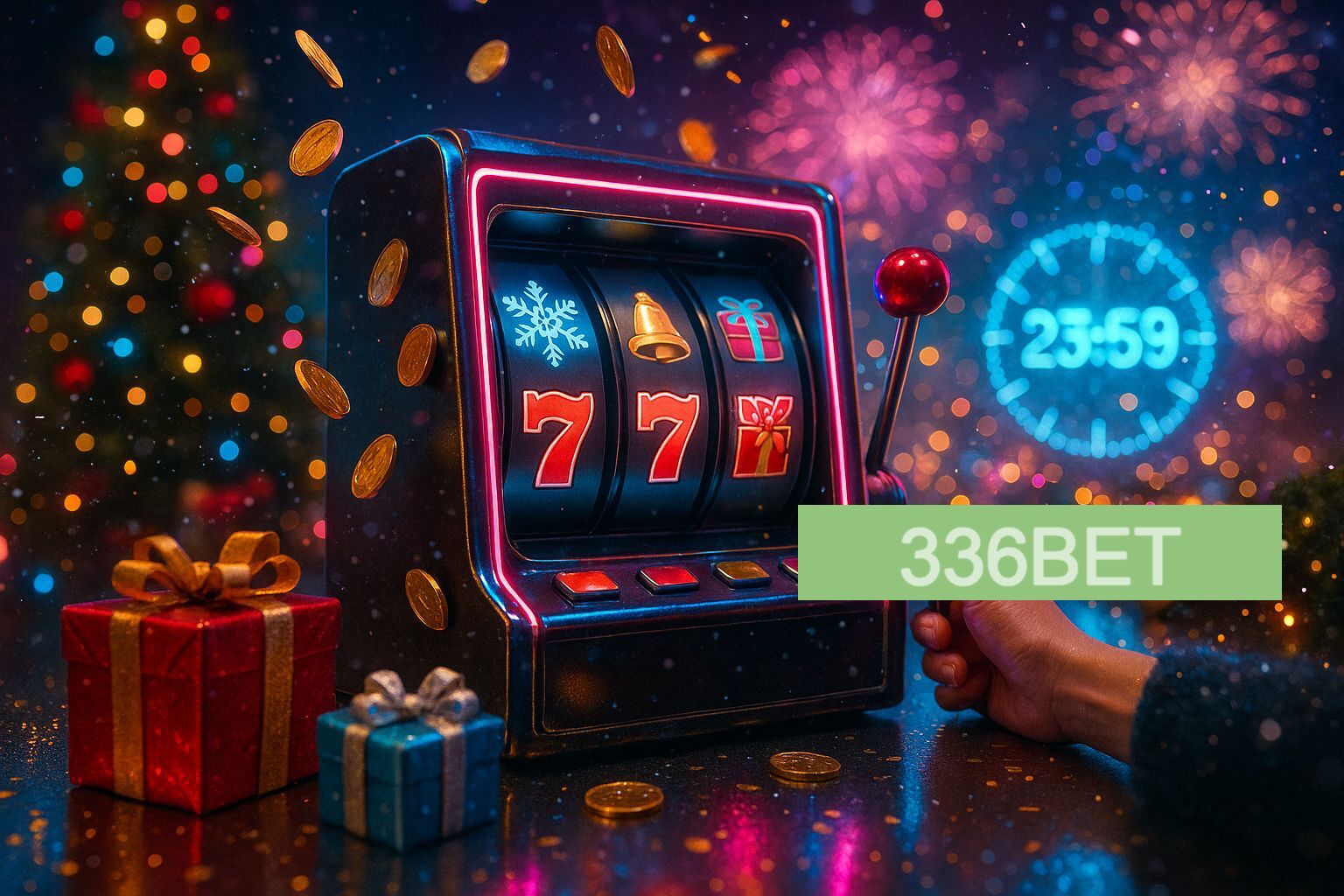 Slots Festivos